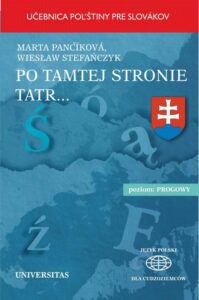 Okładka: Po tamtej stronie Tatr
