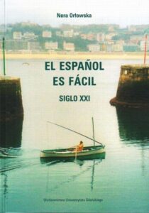 Okładka: El Espanol es fácil. Siglo XXI