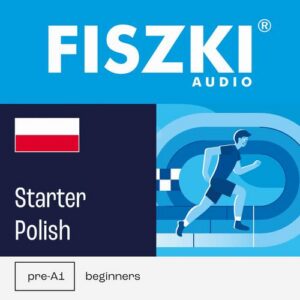 Okładka: FISZKI audio – polski – Starter