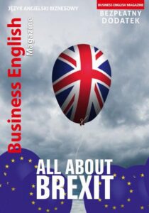 Okładka: All About Brexit