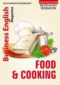 Okładka: Food and Cooking