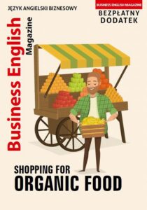Okładka: Shopping For Organic Food
