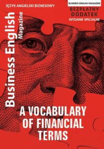 Okładka: A Vocabulary of Financial Terms