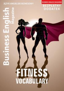 Okładka: Fitness Vocabulary