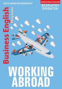 Okładka: Working Abroad