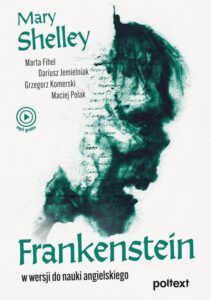 Okładka: Frankenstein. W wersji do nauki angielskiego