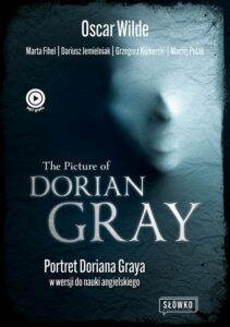 Okładka: The Picture of Dorian Gray. Portret Doriana Graya w wersji do nauki angielskiego