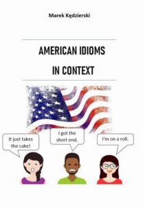 Okładka: American idioms in context