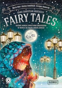 Okładka: Fairy Tales. BAŚNIE Hansa Christiana Andersena w wersji do nauki angielskiego