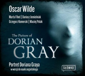 Okładka: The Picture of Dorian Gray. Portret Doriana Graya w wersji do nauki angielskiego