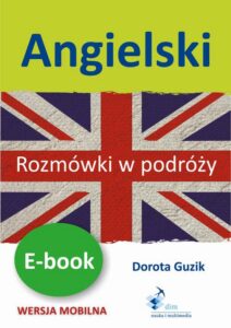 Okładka: Angielski. Rozmówki w podróży