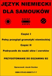 Okładka: Język niemiecki dla samouków
