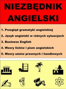 Okładka: Niezbędnik angielski