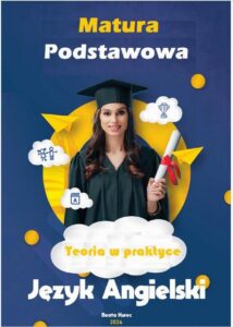 Okładka: TEORIA W PRAKTYCE MATURA PODSTAWOWA JĘZYK ANGIELSKI