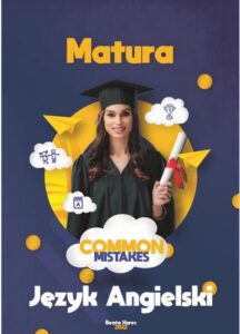 Okładka: Język Angielski MATURA ROZSZERZONA COMMON MISTAKES