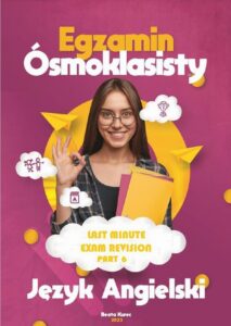 Okładka: Last minute exam revision. Part 6