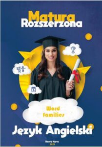 Okładka: Word Families. Język angielski. Matura rozszerzona.