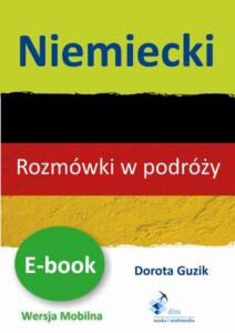 Okładka: Niemiecki. Rozmówki w podróży