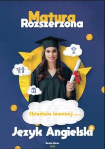 Okładka: SKŁADNIA INACZEJ...MATURA JĘZYK ANGIELSKI