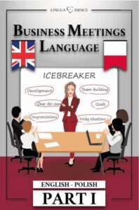 Okładka: Business Meetings Language PART I