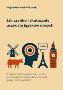 Okładka: Jak szybko i skutecznie uczyć się języków obcych