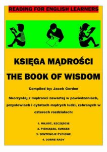 Okładka: Księga Mądrości - The Book of Wisdom