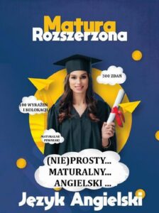 Okładka: (NIE)prosty...maturalny...angielski...Matura rozszerzona, język angielski.