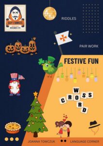 Okładka: Festive Fun