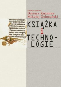Okładka: Książka i technologie