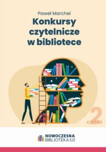 Okładka: Konkursy czytelnicze w bibliotece - cz.2