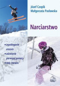 Okładka: Narciarstwo