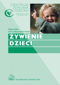 Okładka: Żywienie dzieci