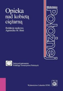 Okładka: Opieka nad kobietą ciężarną