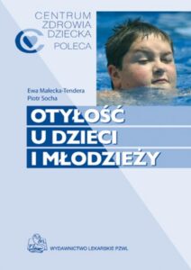 Okładka: Otyłość u dzieci i młodzieży
