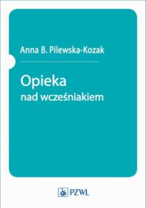 Okładka: Opieka nad wcześniakiem