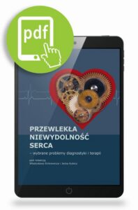 Okładka: Przewlekła niewydolność serca