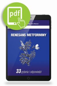Okładka: Renesans metforminy