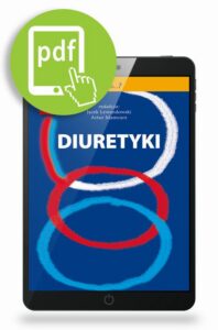 Okładka: Diuretyki