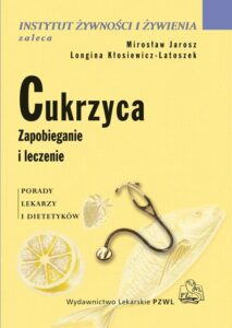Okładka: Cukrzyca