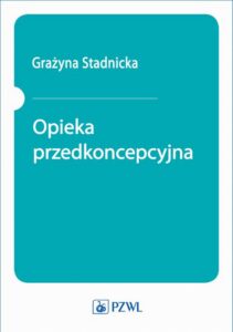 Okładka: Opieka przedkoncepcyjna