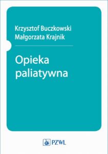 Okładka: Opieka paliatywna