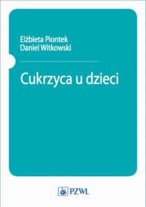 Okładka: Cukrzyca u dzieci