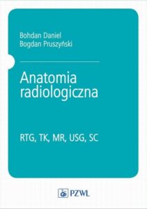 Okładka: Anatomia radiologiczna