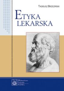 Okładka: Etyka lekarska