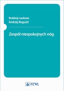 Okładka: Zespół niespokojnych nóg