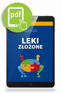 Okładka: Leki złożone