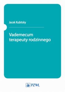 Okładka: Vademecum terapeuty rodzinnego