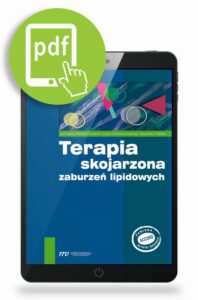 Okładka: Terapia skojarzona zaburzeń lipidowych