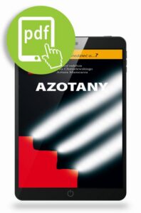 Okładka: Azotany