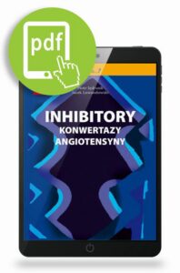 Okładka: Inhibitory konwertazy angiotensyny